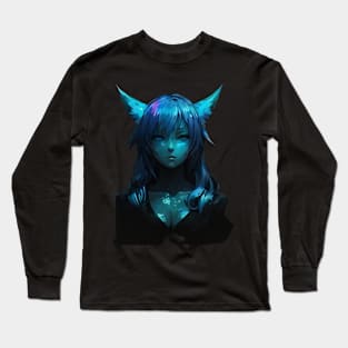 The She Devil Long Sleeve T-Shirt